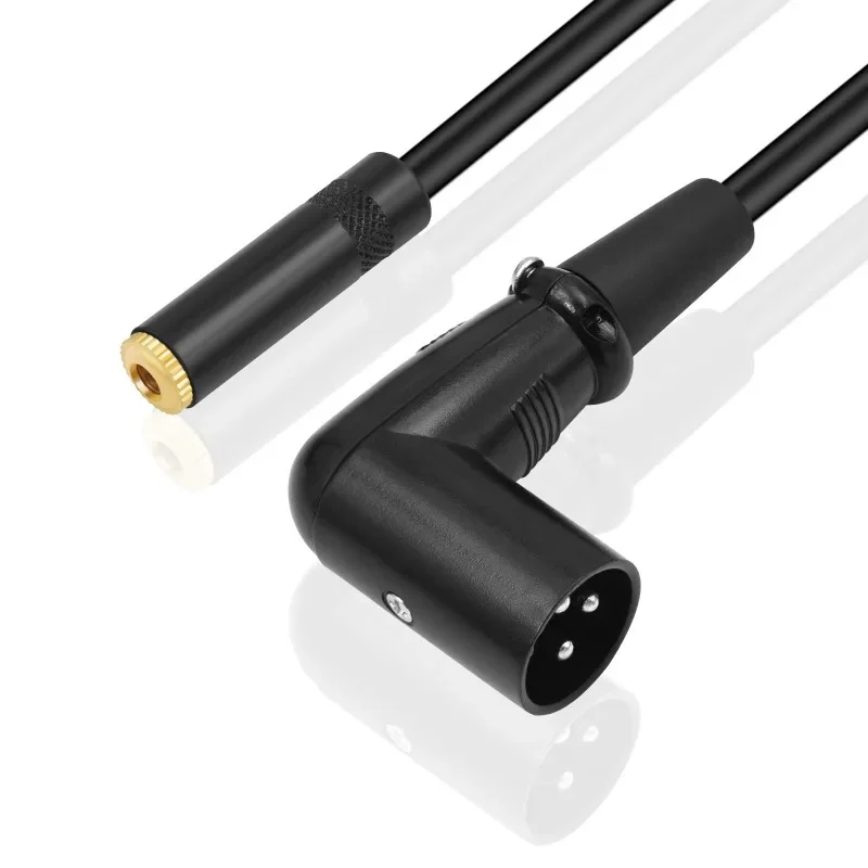 

Stereo 3Pin Male to 3.5mm Adapter 3.5mm (1/8inch) TRS Female to 3Pin