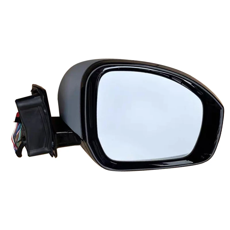 Auto Rearview Mirror Assembly With Electric folding LED Turn signal For Land Rover Discovery 4 2012-2016 Car Accessories