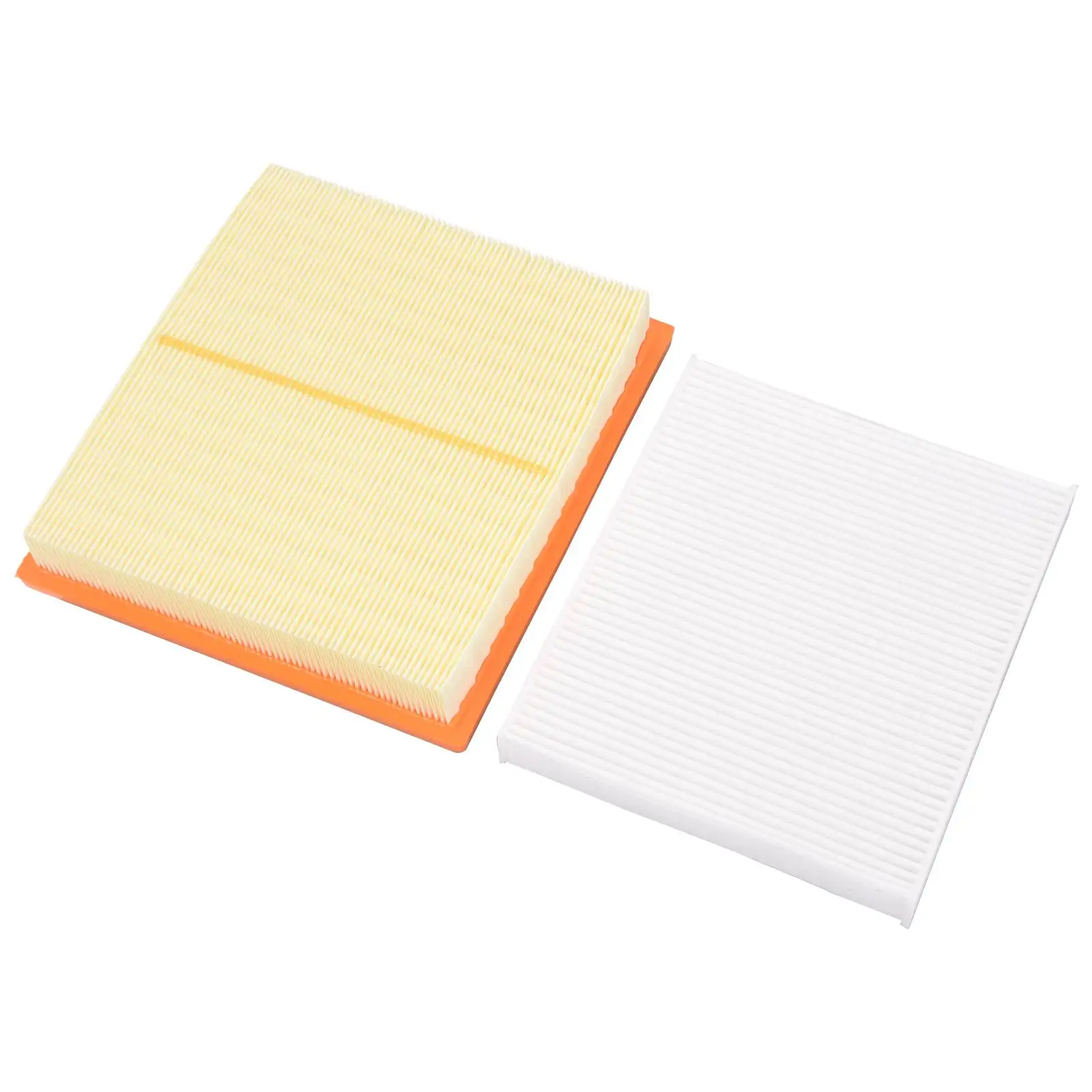 

Комплект воздушного фильтра кондиционера + комплект воздушного фильтра двигателя и кабины подходит для Toyota Avalon RAV4 Camry Lexus ES350 2019-2022