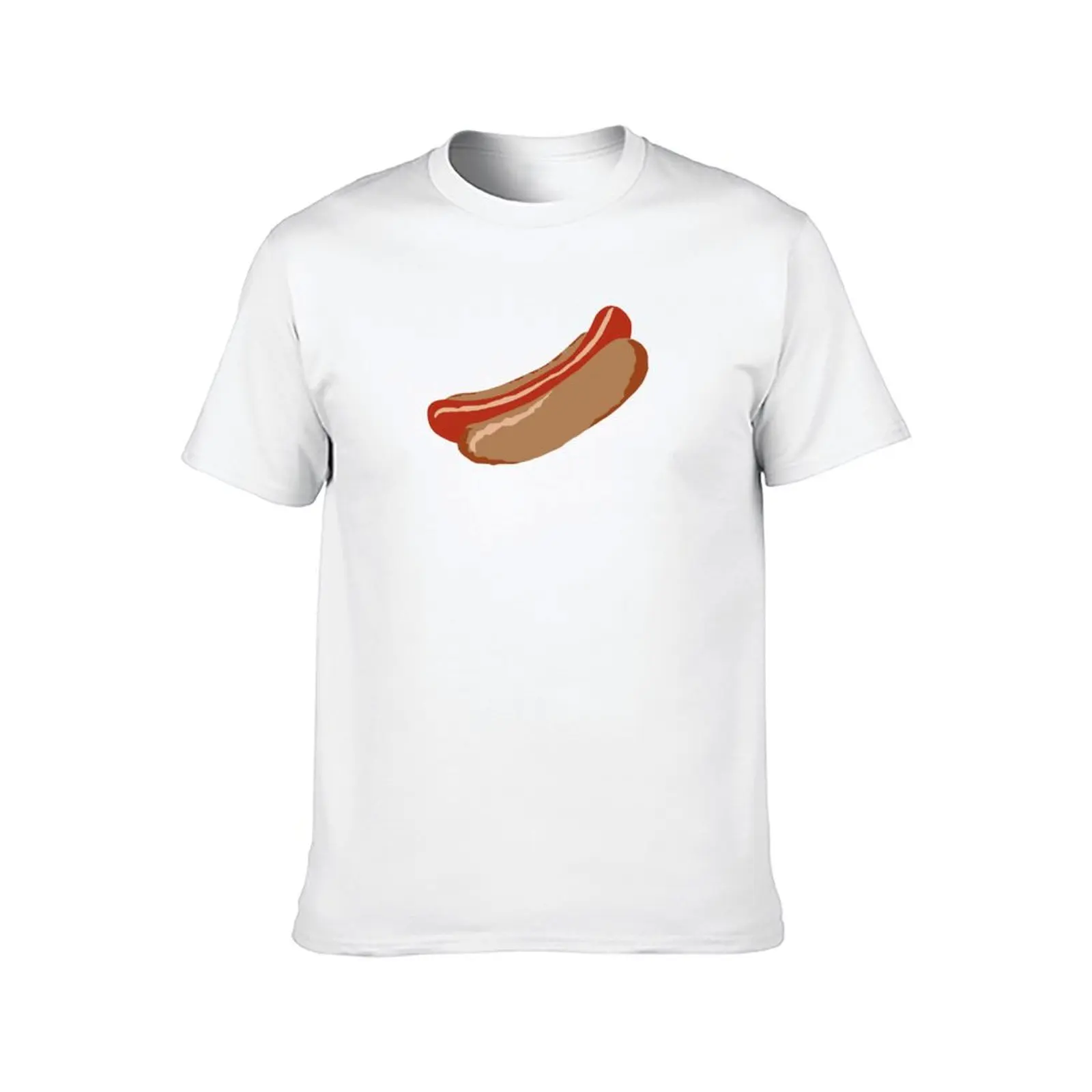 Captain Spaulding Hot Dog T-Shirt t shirt for man t shirt man luxury T-Shirt