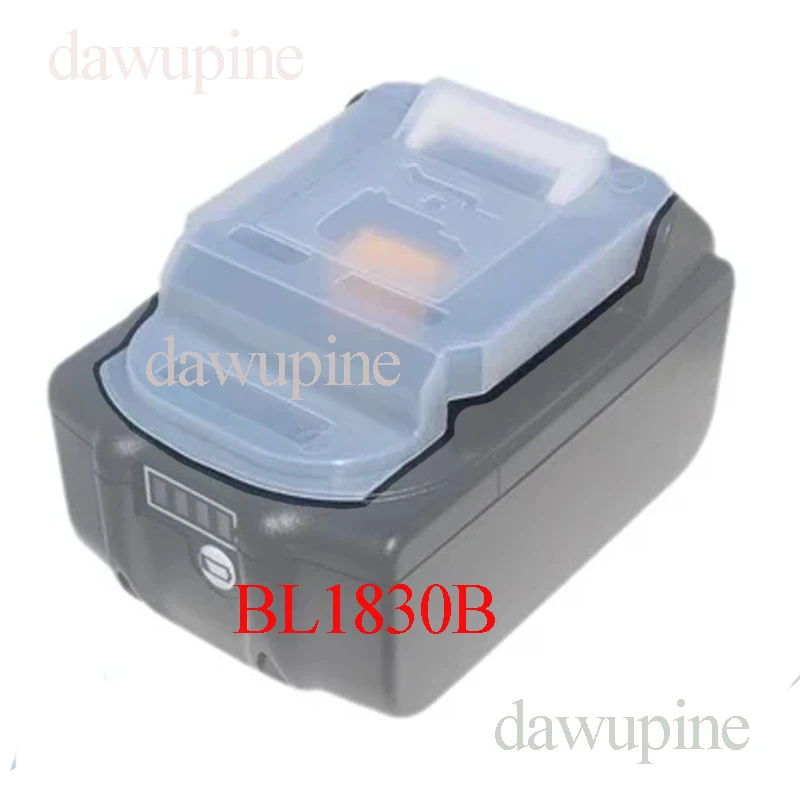 10 PCS Li-ion Battery Dust Cover For Makita For Dewalt For XR For FlexVolt 18V 20V 60V DCB200 DCB183 DCB609 Sheath Shield Case
