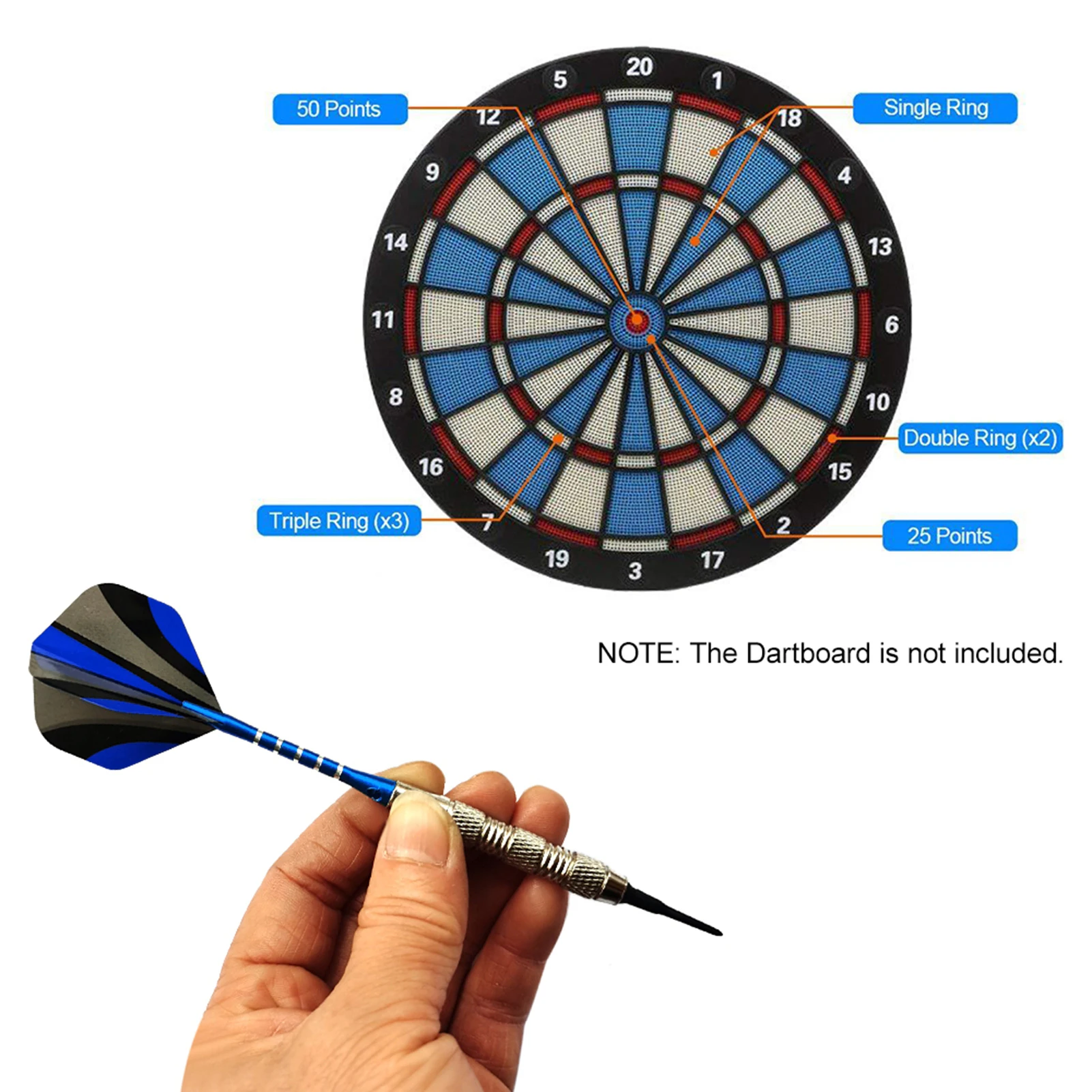 Thumbnail 2 - #41 Darts Comparison Guide