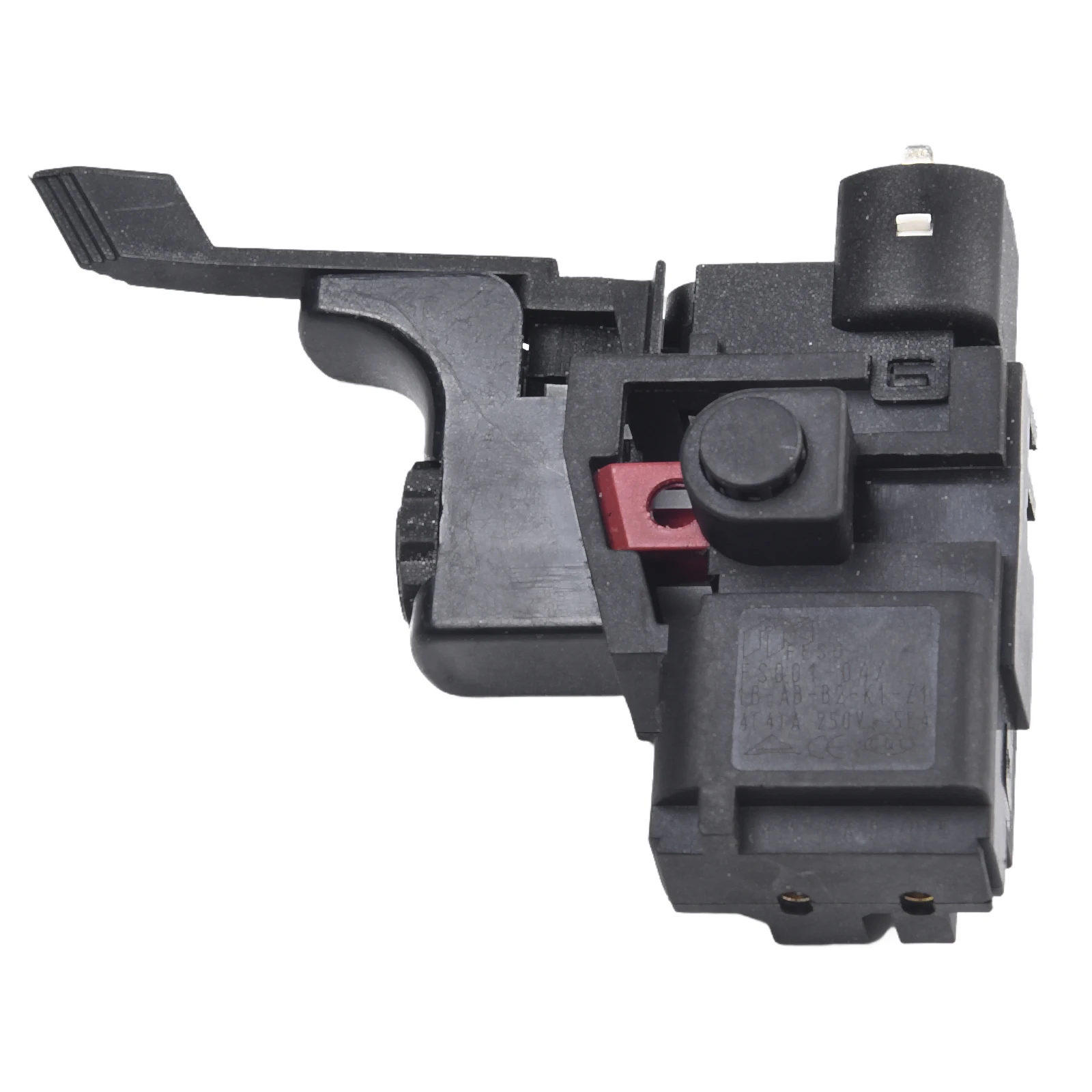 Practical Solution For Your Broken or Old On/Off Control in Your Favorite For Drill With Easy Assembly Features