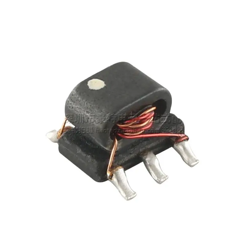 4pcs/ Imported SMD B4F Micro RF RF 1:1 6-2000MHZ Isolation Balanced Unbalanced Balun Transformer BTB350-5PS (YB006T-1009AS)