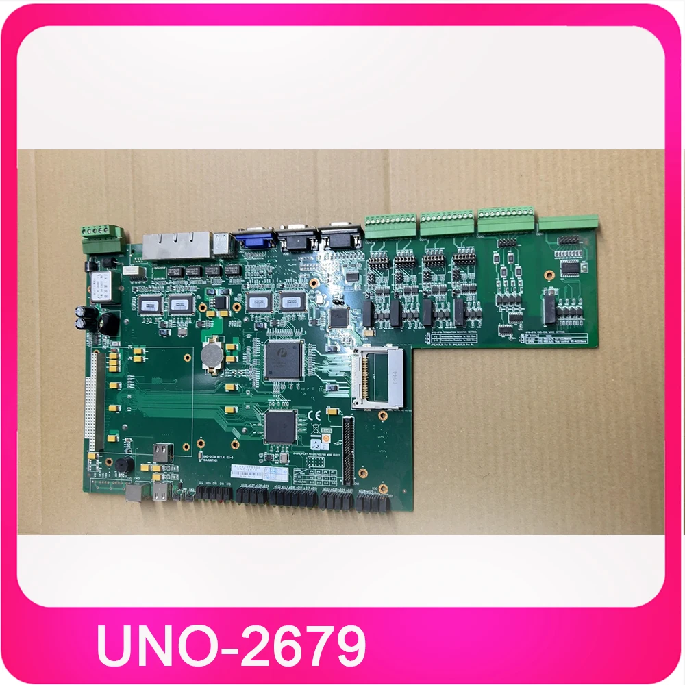 For Advantech Industrial Control Motherboard UNO-2679