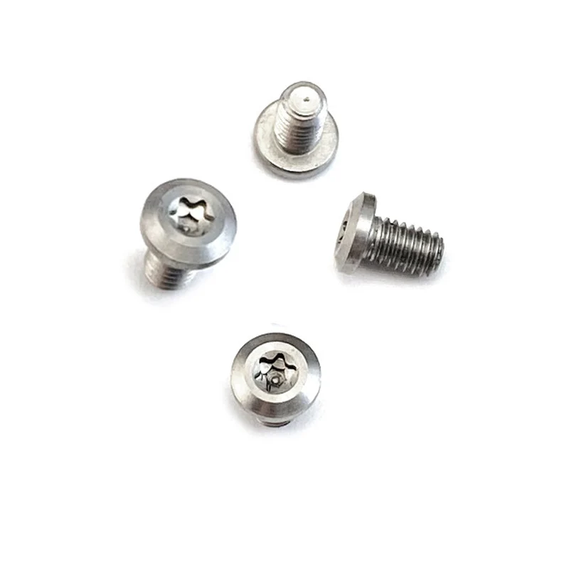 

Материал из нержавеющей стали, ручка ножа с ЧПУ, детали для изготовления M3, винт с плоской головкой T8, головка Torx, кнопка для складных ножей, задний зажим, гвоздь