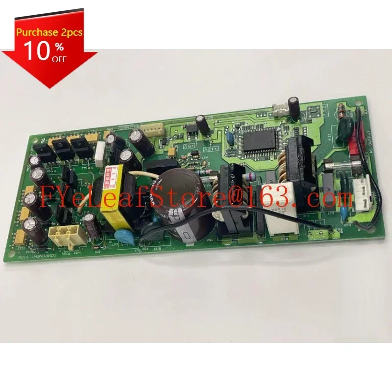 

good working for air conditioner board circuit board MCC-1382-02S MCC-1382-01 MCC-1361-02 MCC-1361-01 computer.