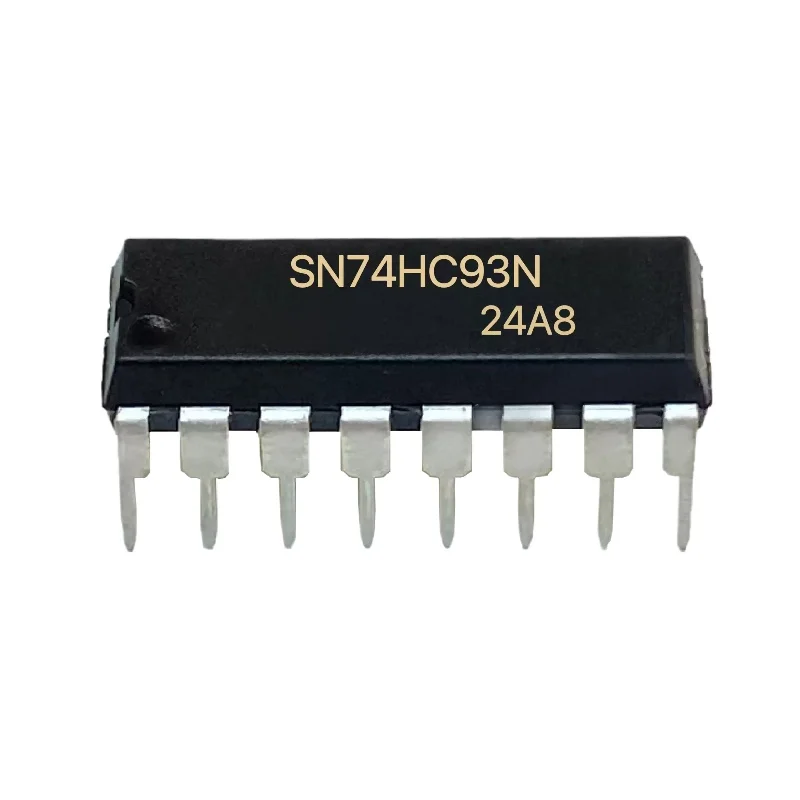 SN74HC93N SN74HC93 74HC93 74HC4075AP 74HC4075 74AC86PC MC74AC86N 74AC8 CD74AC14E CD74AC14 74AC14 DIP-14