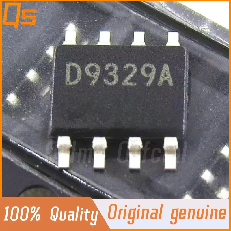 New original D9329 D9329A BD9329AEFJ SMT SOP-8 commonly used power management chip