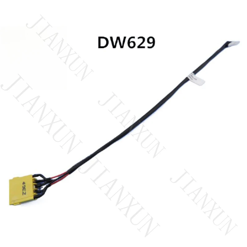 S+DC Power Jack Connector For Lenovo Ideapad Yoga 2 Pro 13 20266 5939 5940