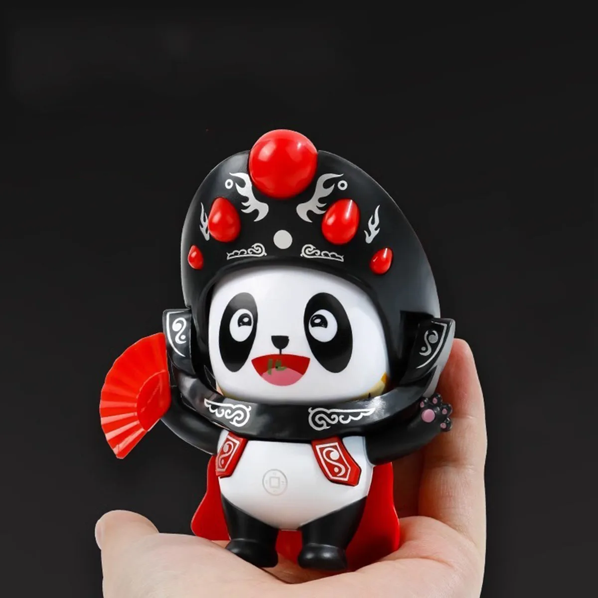 Creative Sichuan Opera Face Changing Doll stress reducing toy with a face changing face in one second, as a gift for girlfriend