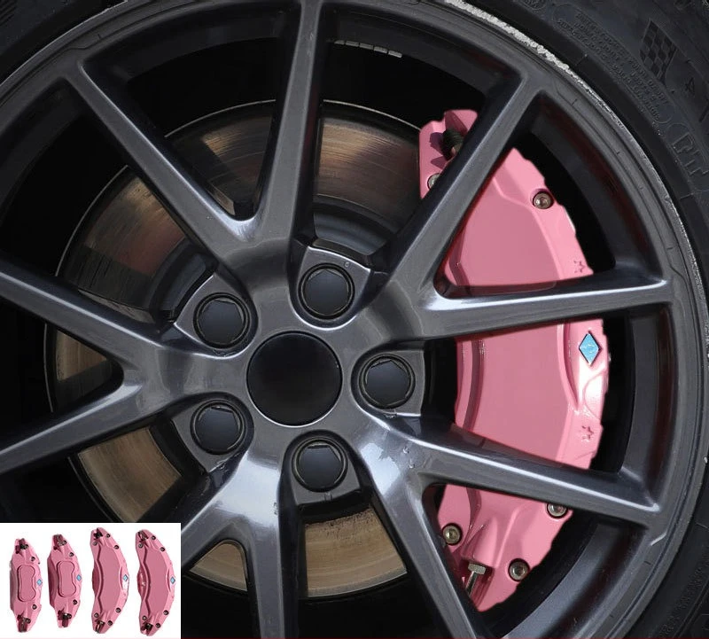 (pink)