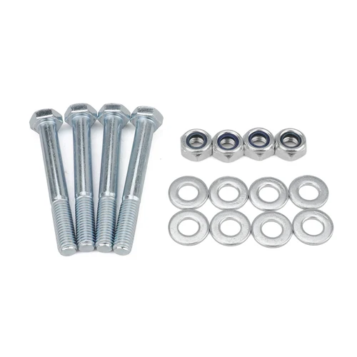 Imagen 2 del producto Kit de elevación de nivelación delantera de 2/2, 5"" para Chevy Silverado 2007-2025 GMC Sierra