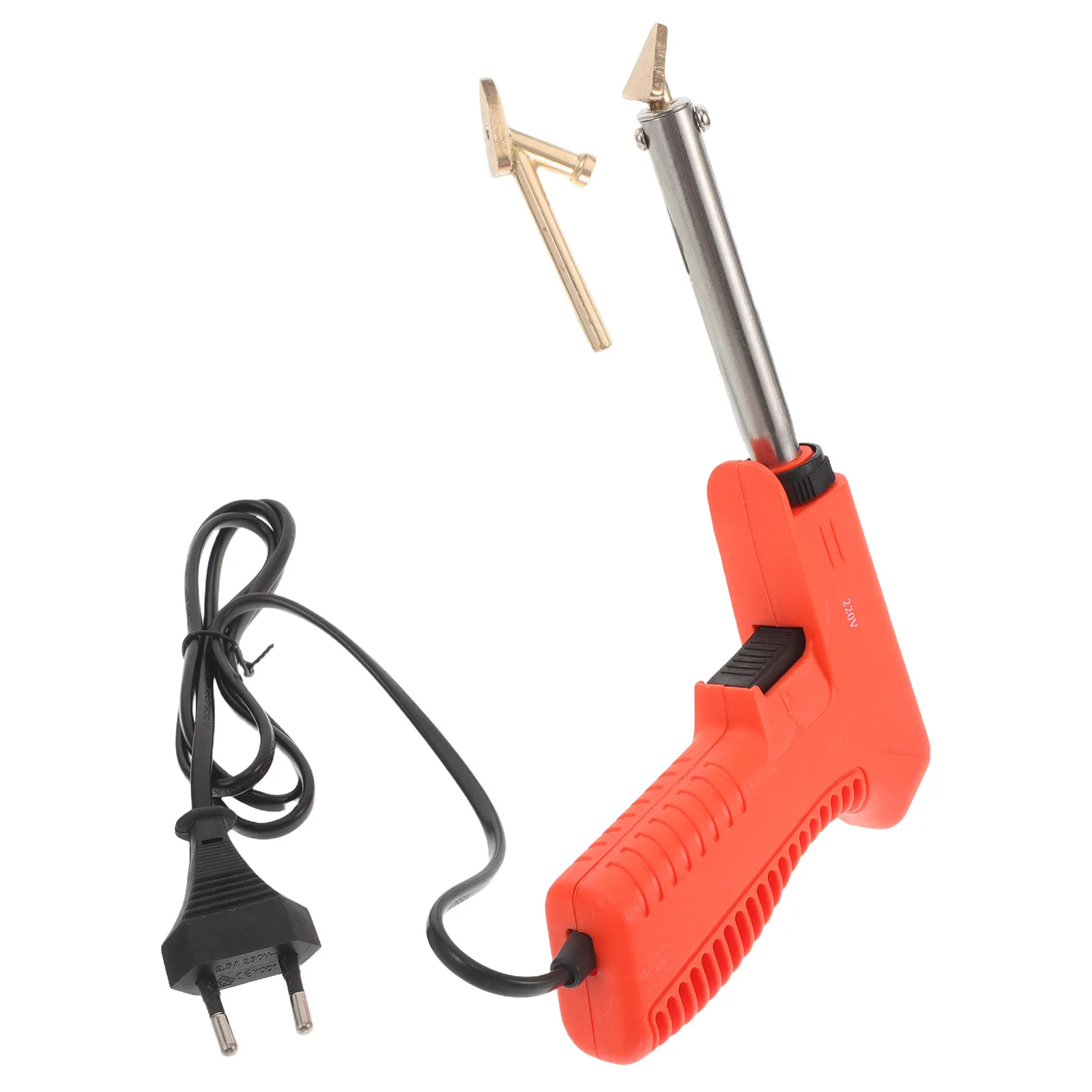 

Multi-Function Plastic Welding Soldering Iron Tool Portable Car Repair Welder Machine Auto Body Repair Welding Kit