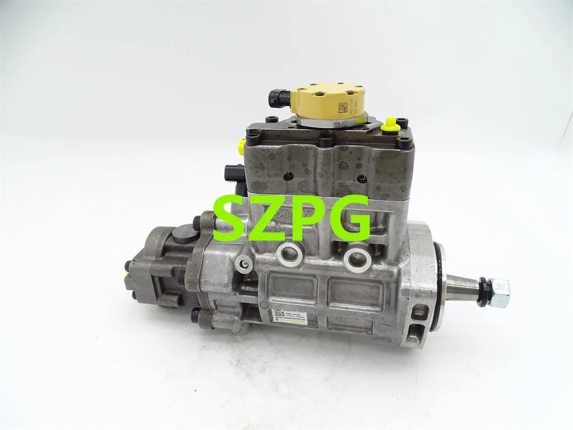 324-0532 10R-7659 358-9085 2641A405 محرك الديزل مضخة حقن الوقود لشركة كاتربيلر C6.4 C4.4 M313D M315D M315D2 M317D2 914G