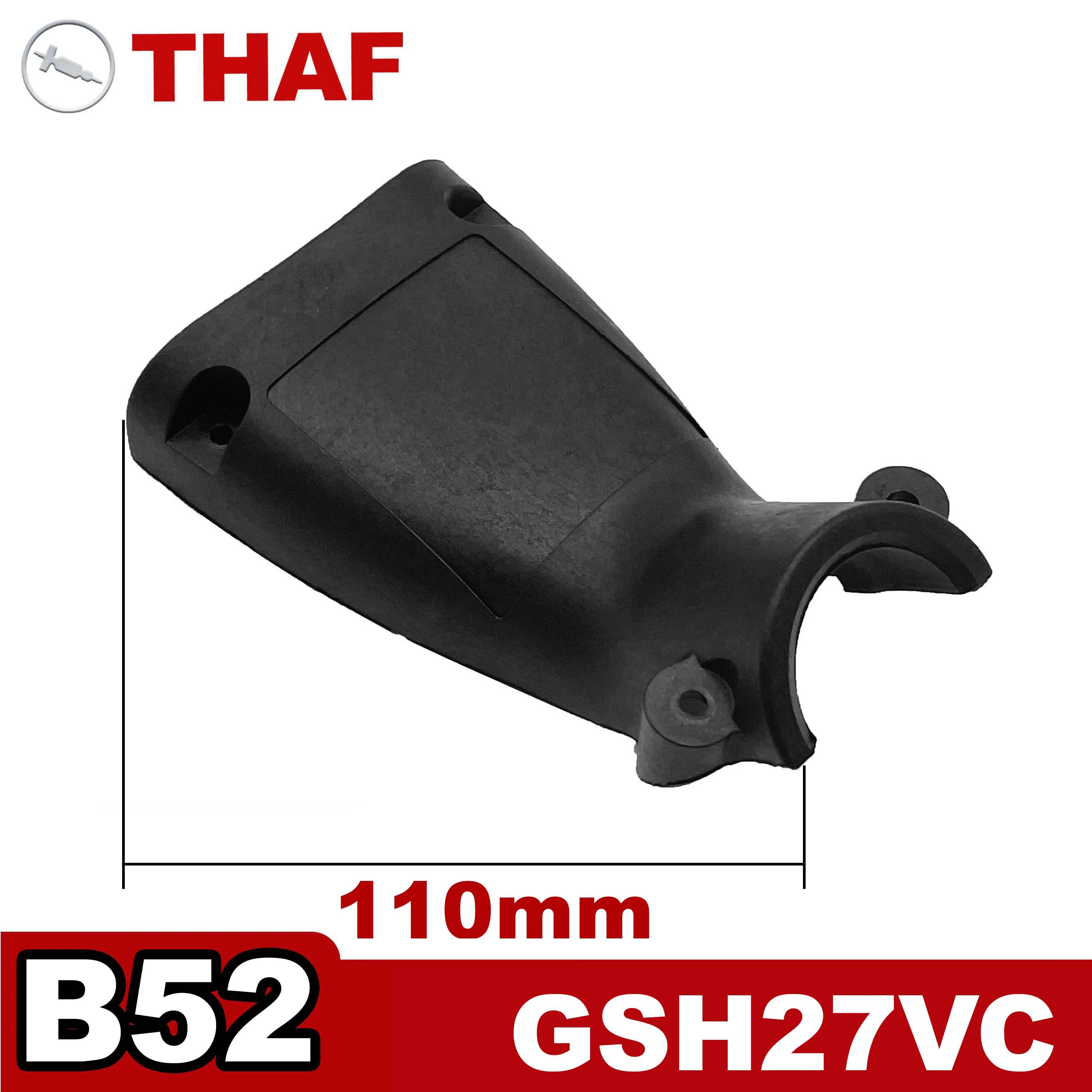 Imagem -03 - Interruptor Tampa Peças Sobressalentes para Bosch Demolition Hammer Gsh27 Gsh27vc B52