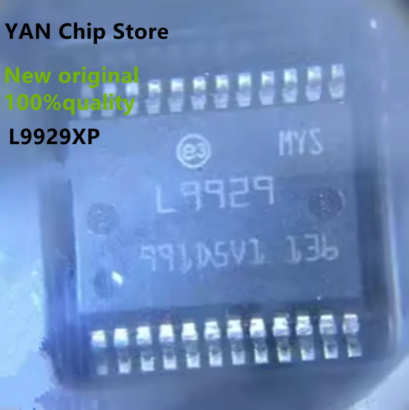 

Free shipping 5PCS New L9929XP L9929 Automobile engine computer board idle throttle drive chip