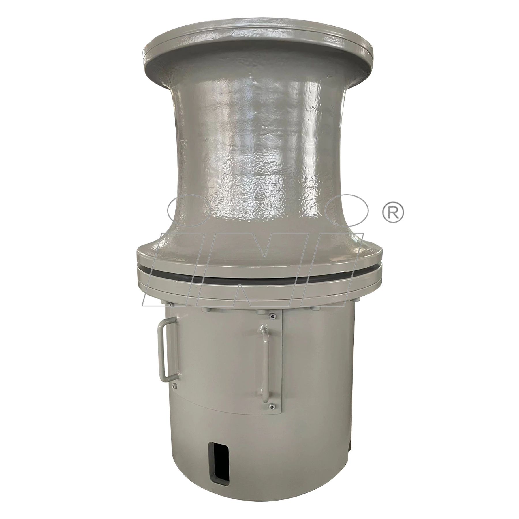 Marine Parts Rope Hydraulic Anchor Windlass 100kn 250kn Electric Mooring Capstan for Boat/Ship/Vessel