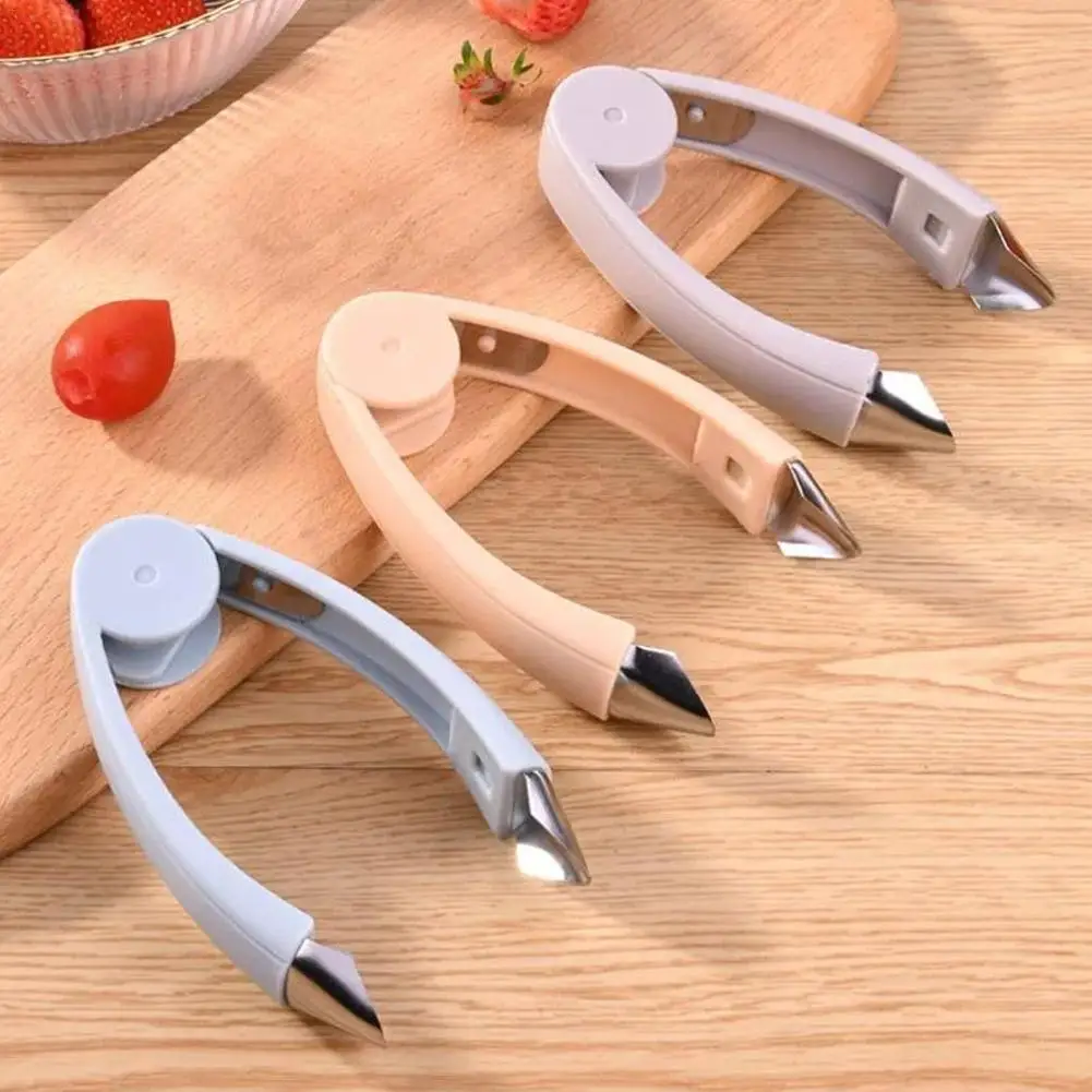 NEW Handheld Pineapples Eye Remover For Potato Eye Stainless Steel Pineapples Peeler Clip Fruit Shelling Tweezer Kitchen Gadget