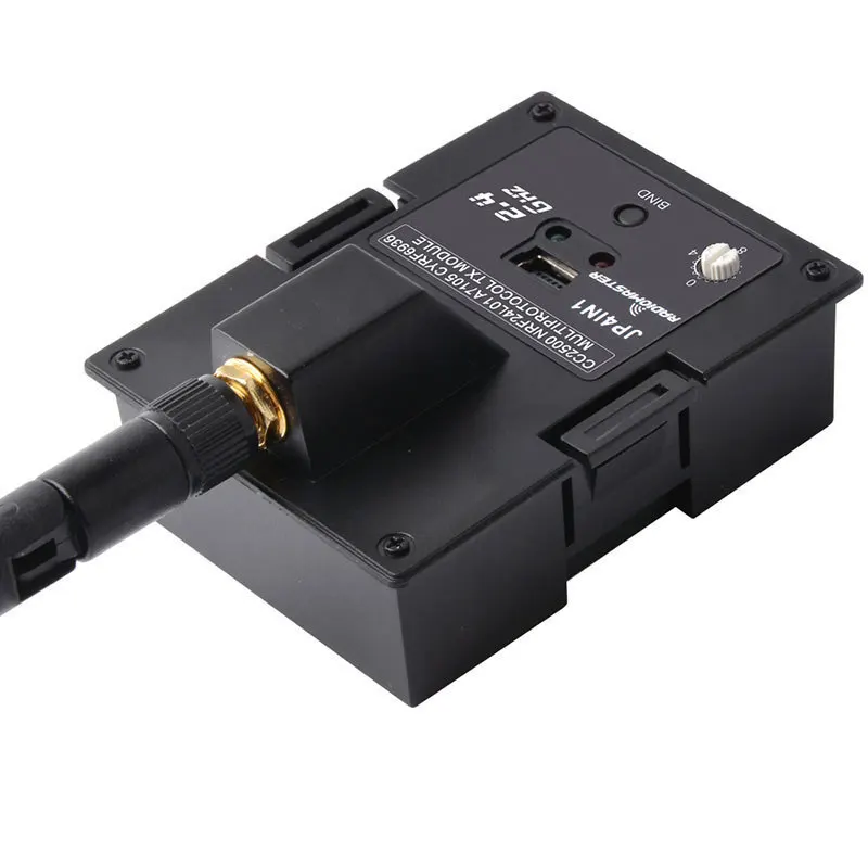 iRange FRSKY JP4in1 JUMPER four-in-one multi-protocol receiver remote control external high frequency head