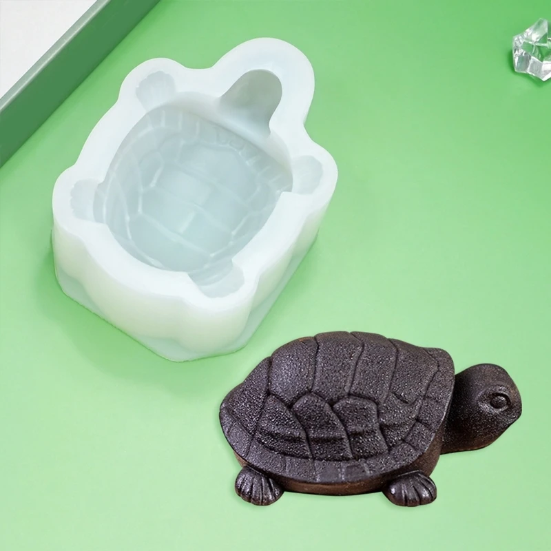 Pacote 2 moldes silicone tartarugas, moldes chocolate, moldes fondant, moldes cozimento, dropship