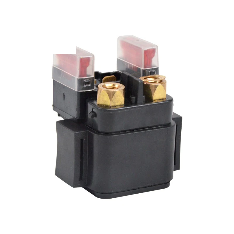 

Motorbike Electrical Solenoid Starter Relay For YAMAHA 5TJ-81940-10-00 / 5TJ-81940-11-00 / 5TJ-81940-12-00