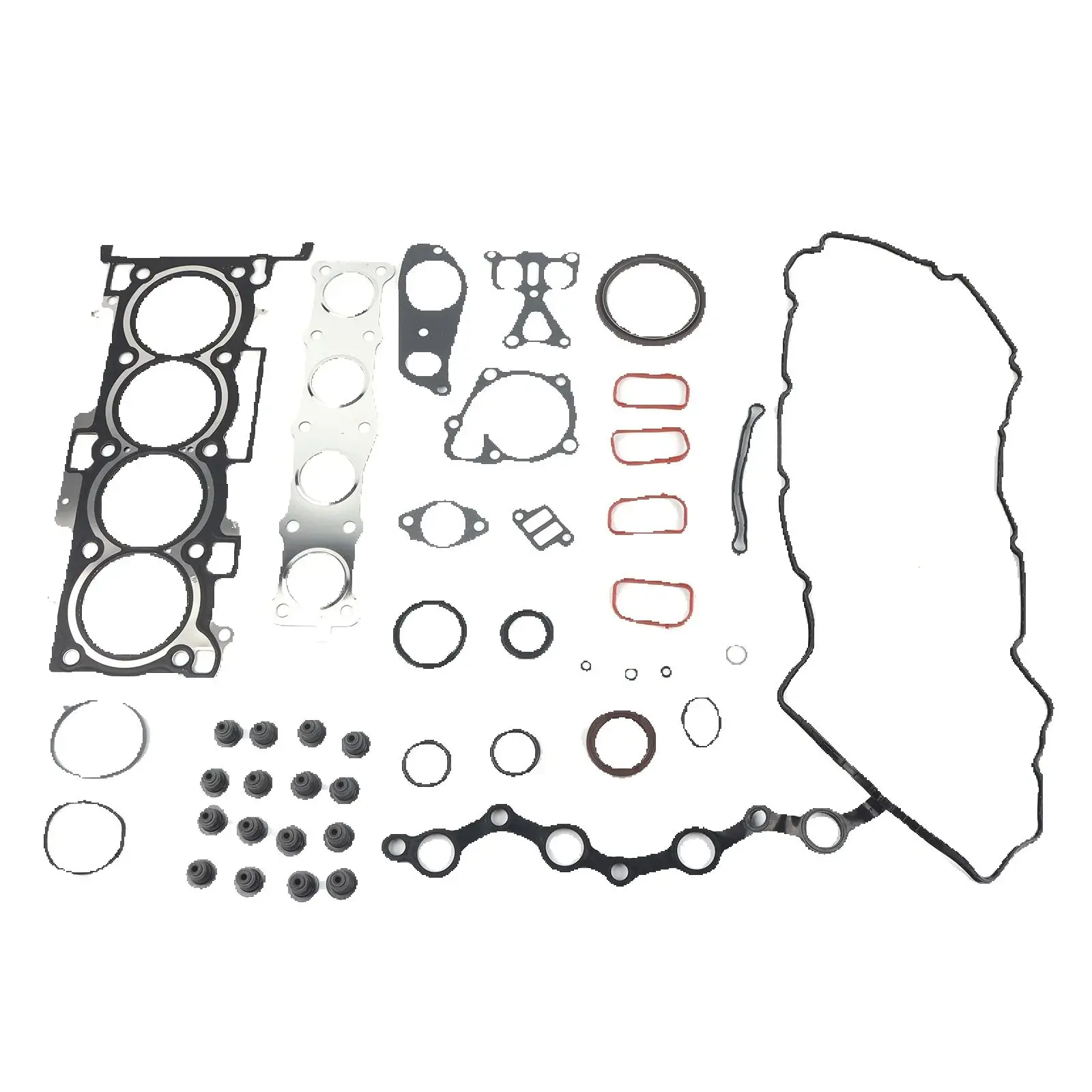 

20910-2G00A Комплект прокладок двигателя G4KH для Hyundai Kia 2.0T 2.4T 2012-2020 20910-2GM03 22311-2G600 21443-25000