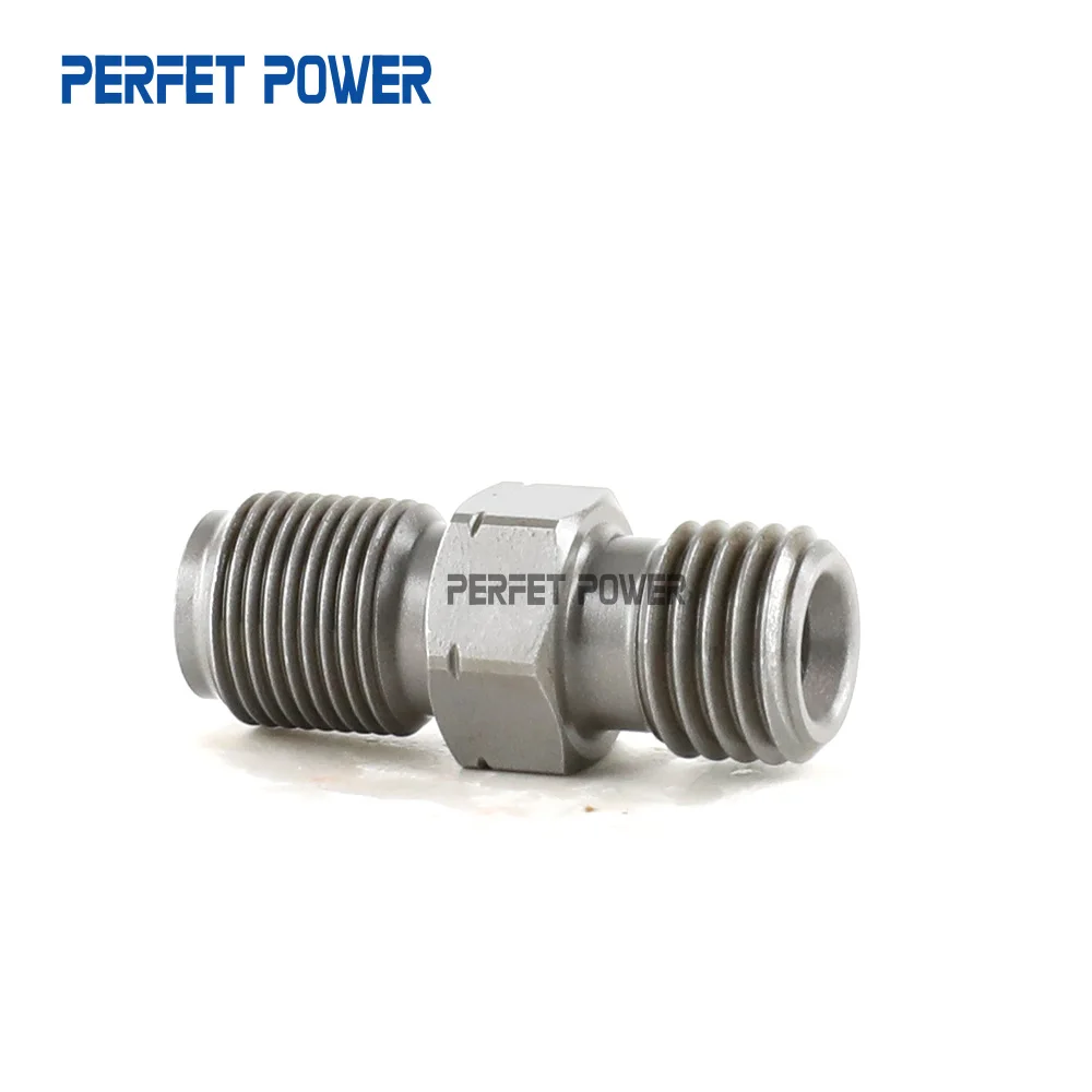 13# SW13×33 Phosphate gray F00VC16024, F 00V C16 024 Fuel injector inlet oil pipe joint fitting 110 series China Made New