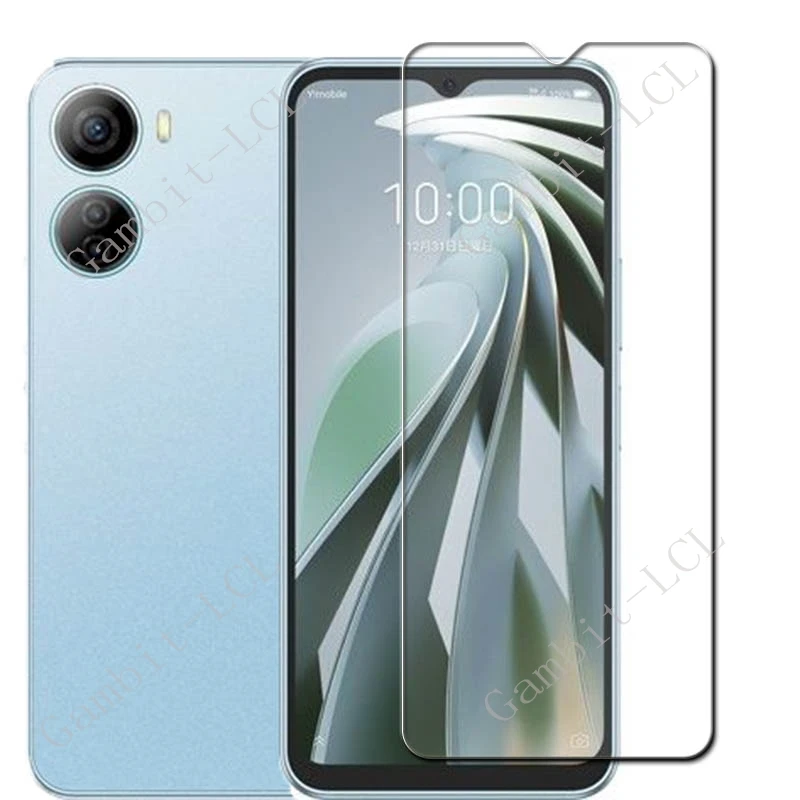 2-4 шт. закаленное стекло для ZTE Libero 5G IV 6,6 дюйма ZTELibero 5G IV LiberoIV ZTELibero 5G IV A302 Защитная пленка для экрана