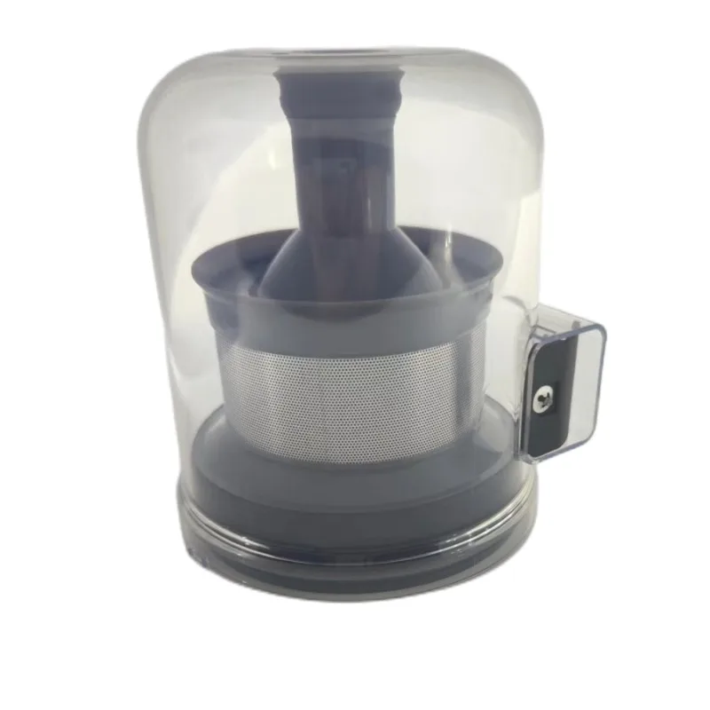 original-disassembly-machine-for-midea-household-mite-remover-vacuum-cleaner-accessories-mx3-mx3-y-transparent-dust-cup