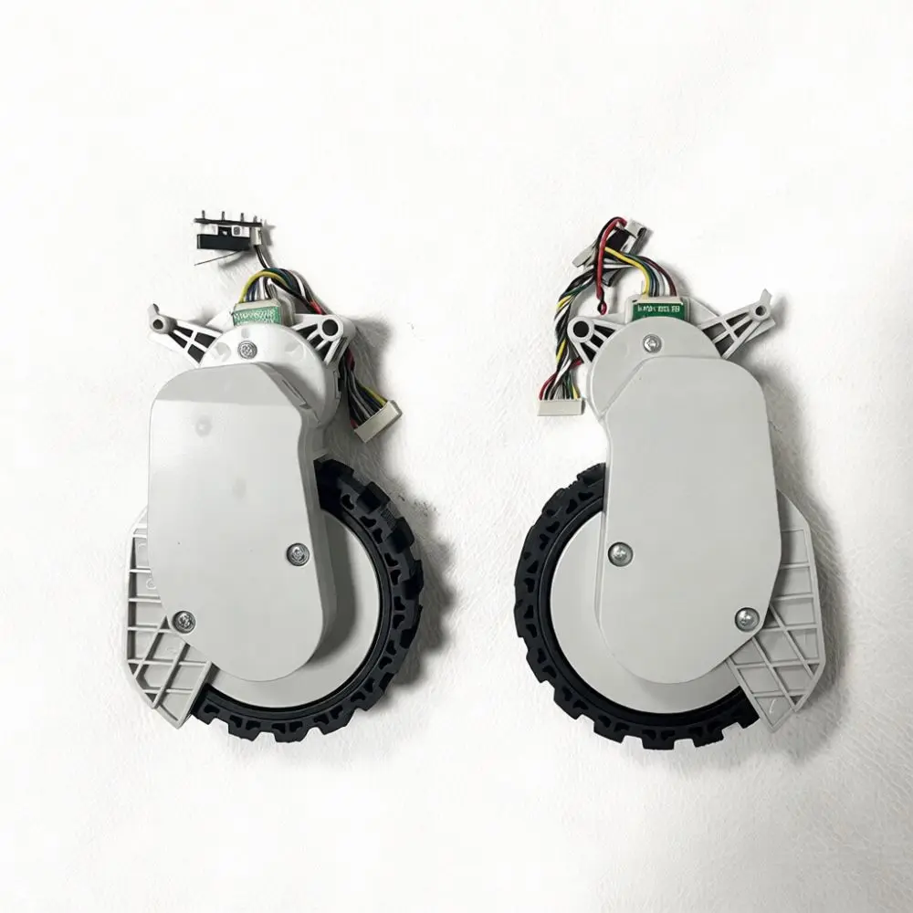 For Dreame S10 L10S L20 X20 X30 X40 S30 Robot Vacuum Spare Parts Driving Wheel Travel Motor Assembly Replacement Accessory