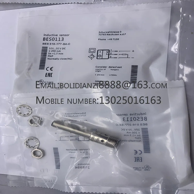 Brand new original BES010N (BES 516-377-E3-C-S4-PU-00,3) in stock