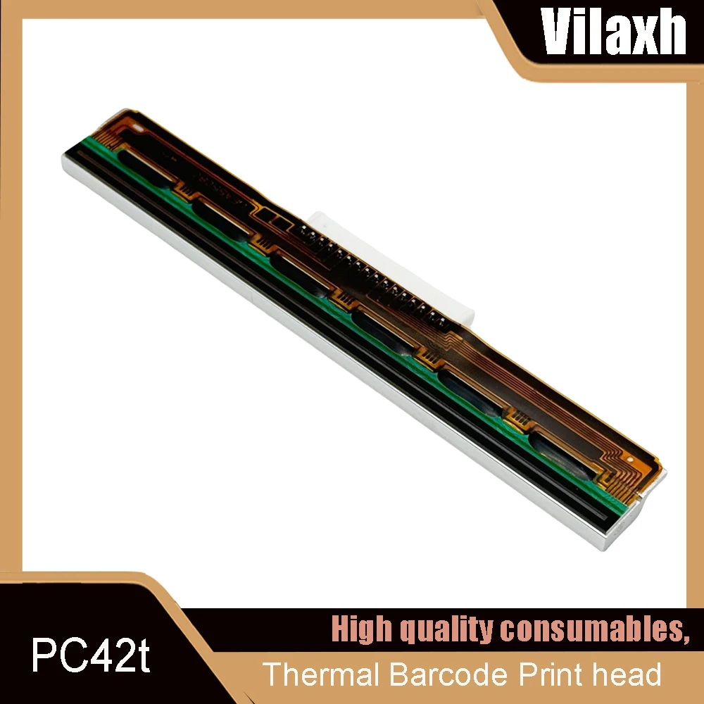 

Качественная термопечатающая головка PC42t для Intermec PC43d PC43t для Honeywell PC42d PC42t, термопечатающая головка со штрих-кодом 200 точек на дюйм