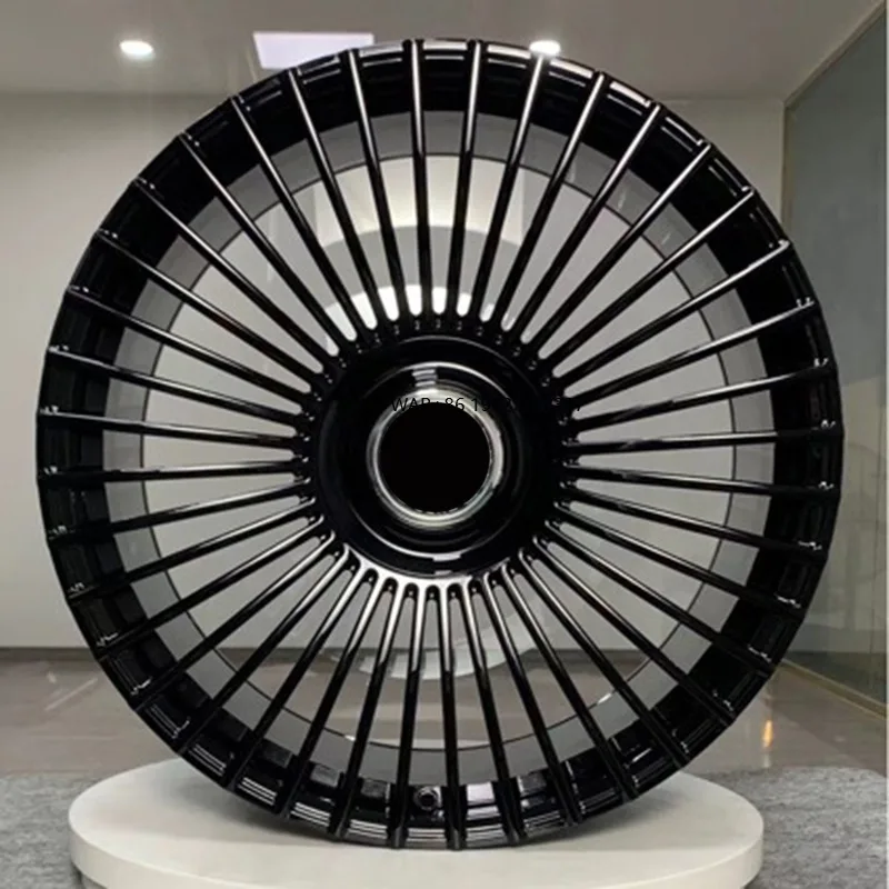 

19 Inch Forged Wheel Hub for S450 High Strength Precise Fit Modification Stylish Design Wheel Hub