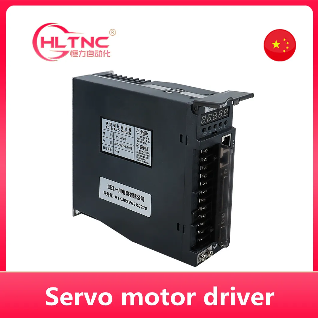 

Free shipping AC servo motor driver A1-SVD-15A AASD-15A A1-SVD-20A AASD-20A A1-SVD-30A AASD-30A AASD-50A for CNC machine