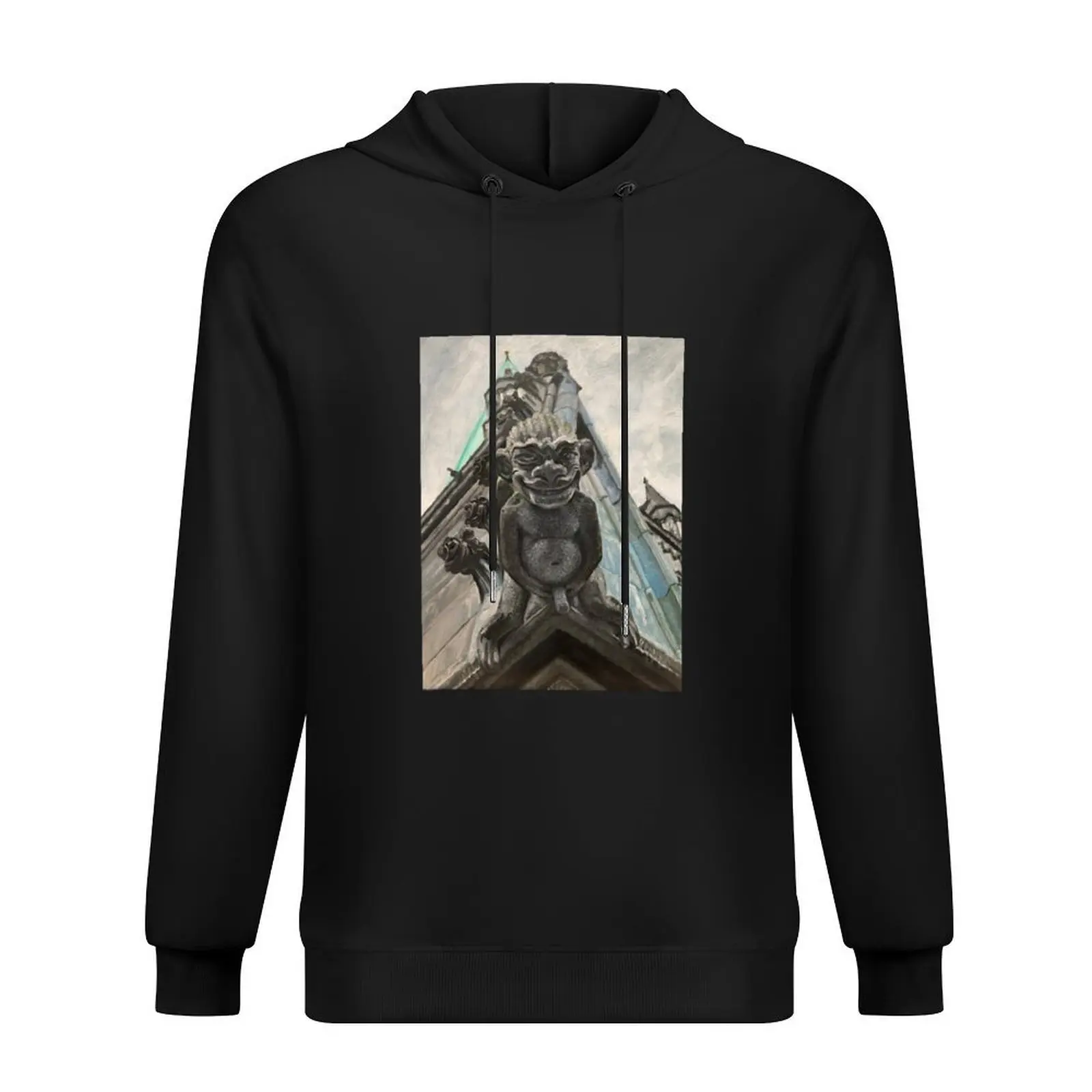 

Peeing Monkey Grotesque Hoodie aesthetic clothing clothes for men anime clothes mens clothing new hoodies and sweatshirts