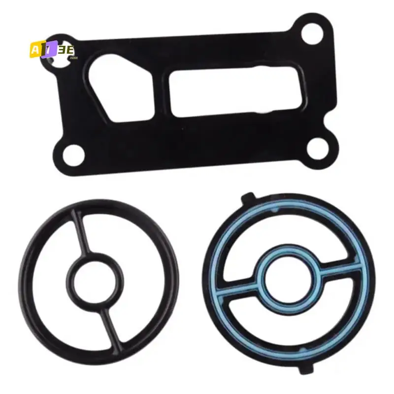 

A03E-прокладка масляного радиатора двигателя, прокладка корпуса фильтра для Mazda LF02-14-700 LF8X-14-702 LF02-14-342