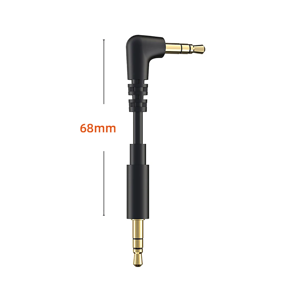 Aux Cable Speaker Cable 3.5mm Audio Cable for Car Headphone Audio 3.5mm Jack Speaker for Samsung Xiaomi Cable Aux 3.5mm