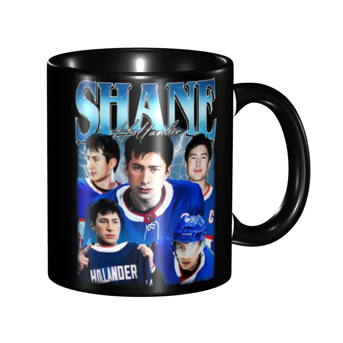 Heated Rivalry Humorous  Merch Coffee Mugs Fun Hollander and Ilya Rozanov Hollander and Ilya Rozanov Tea Cups Gift For Women Men