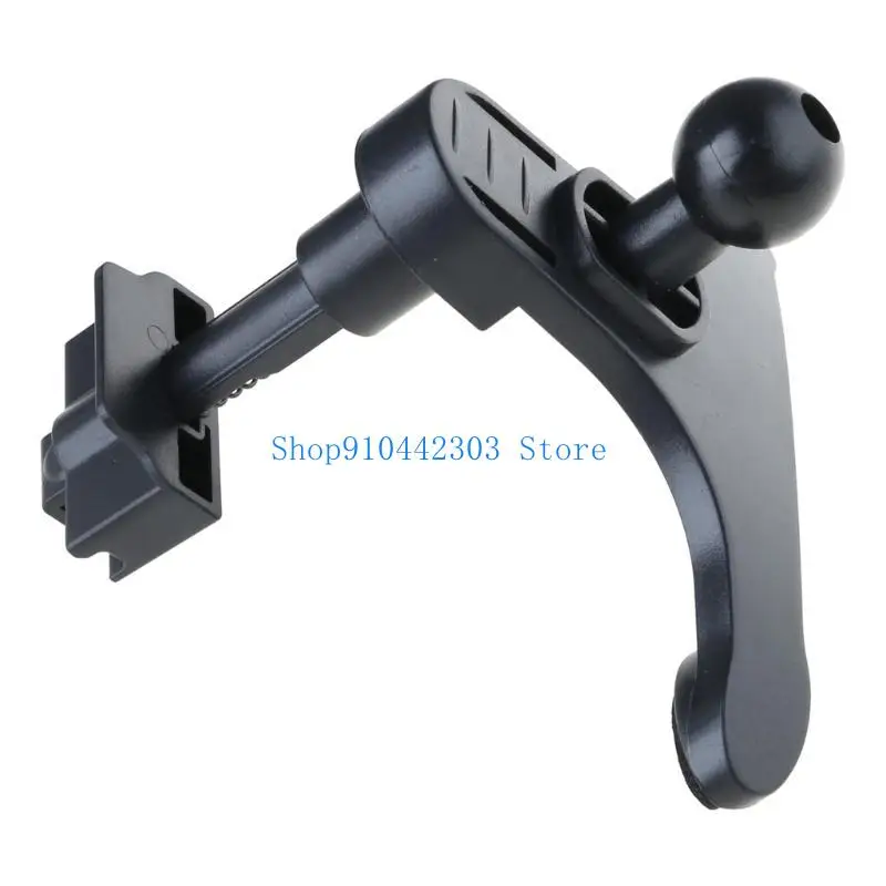 L4MD CAR Phone Monte Rack Clip Soporte abrazadera gancho aire