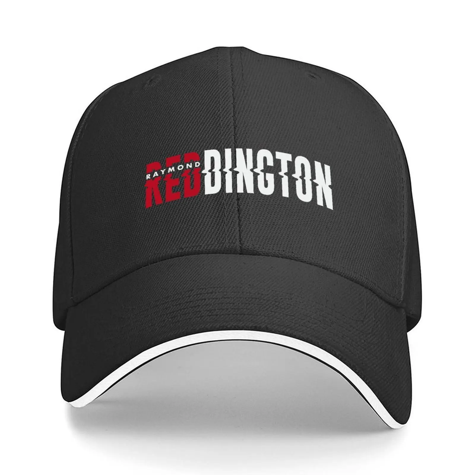 

The Blacklist Raymond Red Reddington Themed Design Baseball Cap fun hats Luxury Brand Women's Golf Clothing Men's