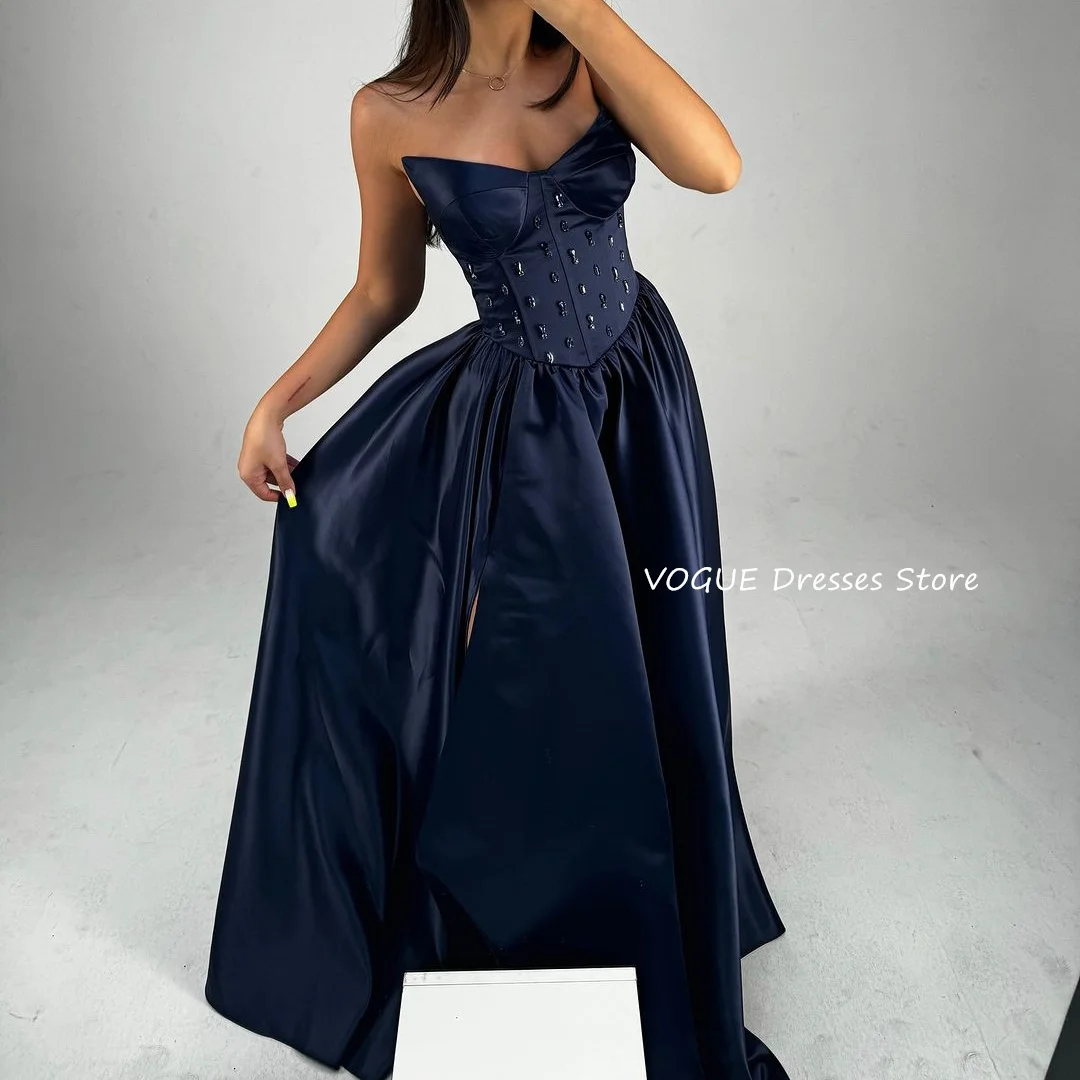 

Evening Dresses 2024 Off Shoulder A Line Princess Prom Dress Dubai Women Formal Party Dress فساتين للمناسبات الرسمية Custom