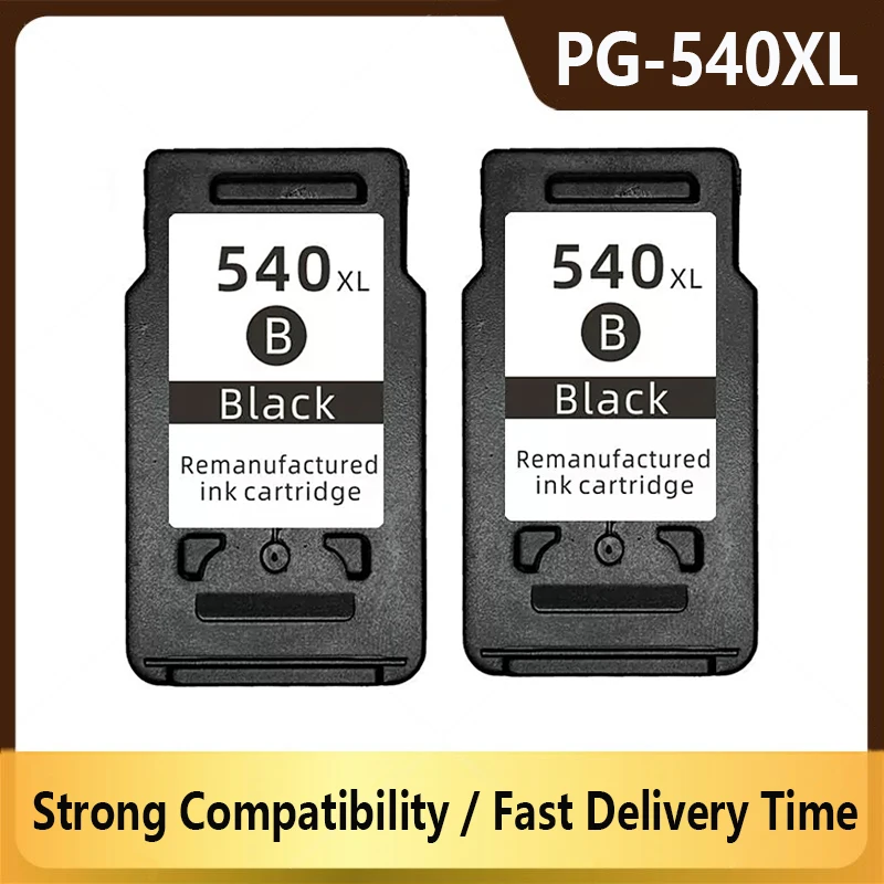 PG540 CL541 PG-540 CL-541 For Canon 540XL 541XL Ink Cartridge pg 540 for Pixma MG4250 MG3250 MG3255 MG3550 MG4100 MG4150 printer