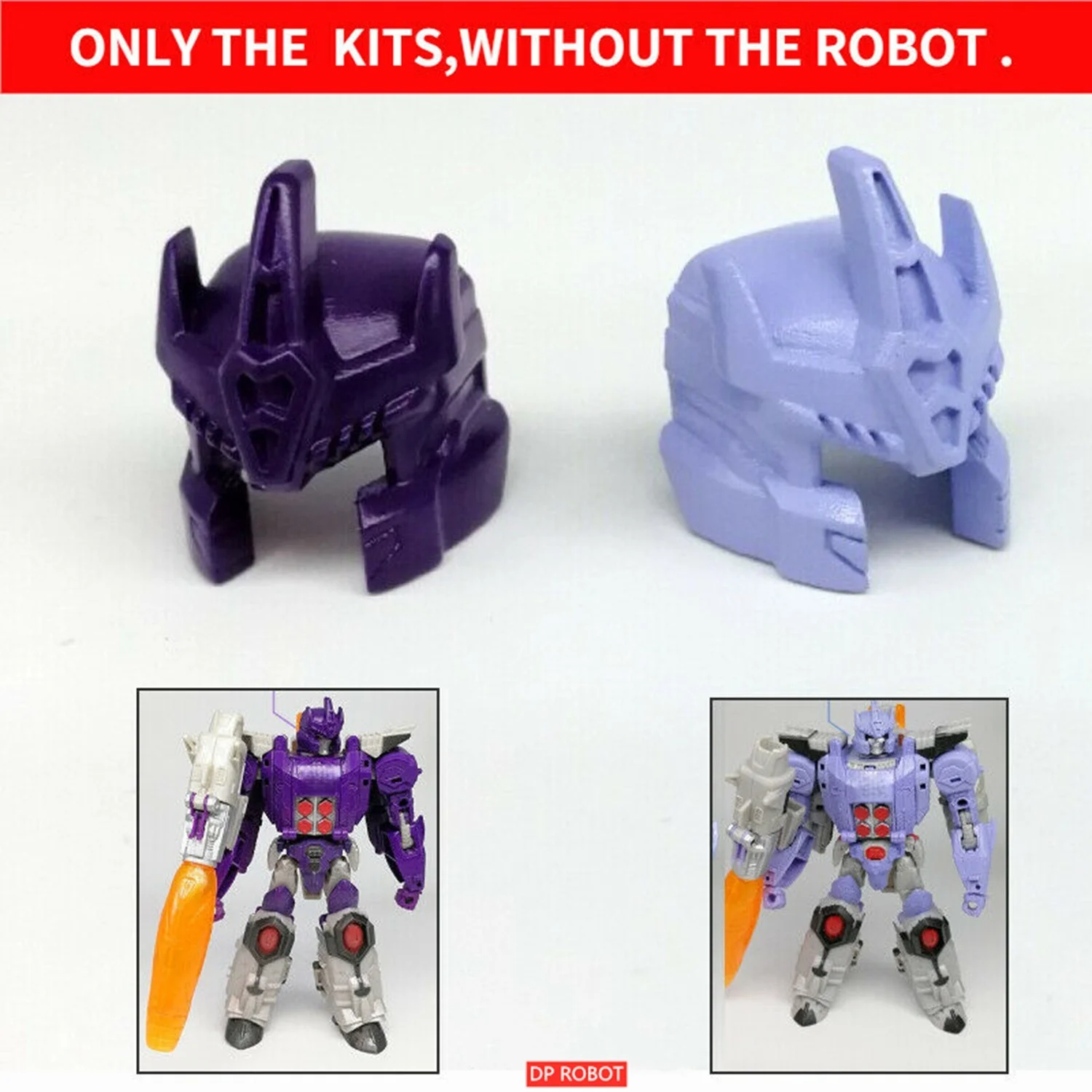 フィギュア トランスフォーマー タイタンズリターン ガルバトロン