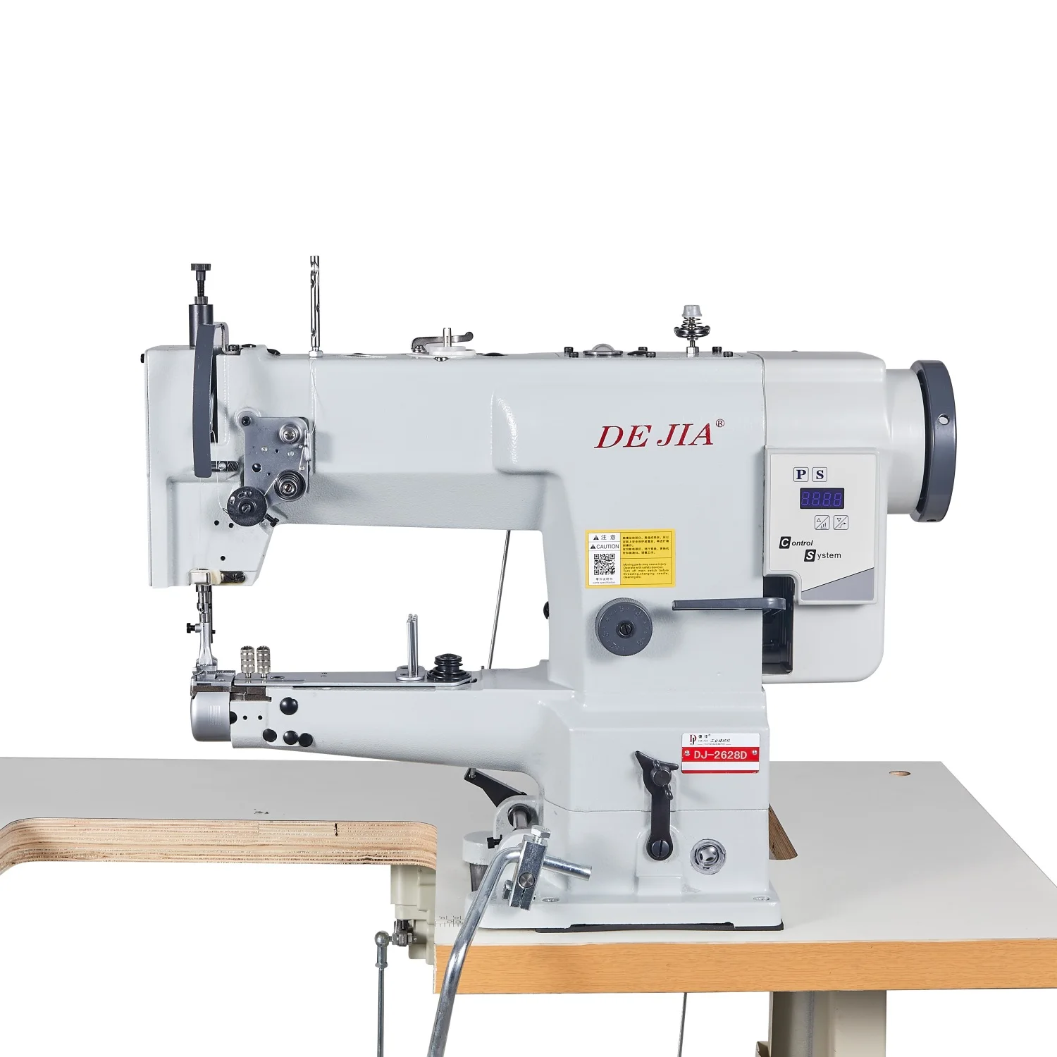 2628D Dahao Industrial Computerized Programmable High-Speed Sewing Machine for Heat Wire Dedicated Device Easy Operate Home Use
