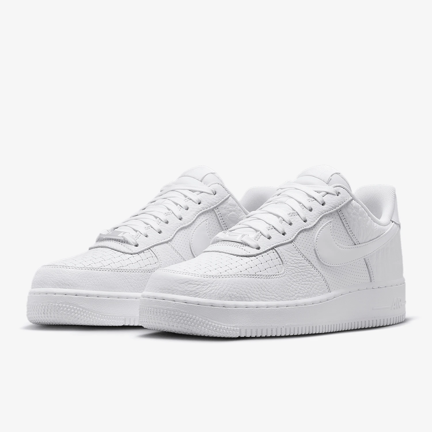 Nike genuine AIR FORCE 1 men's Air Force No.1 sports board shoes HF2893-100