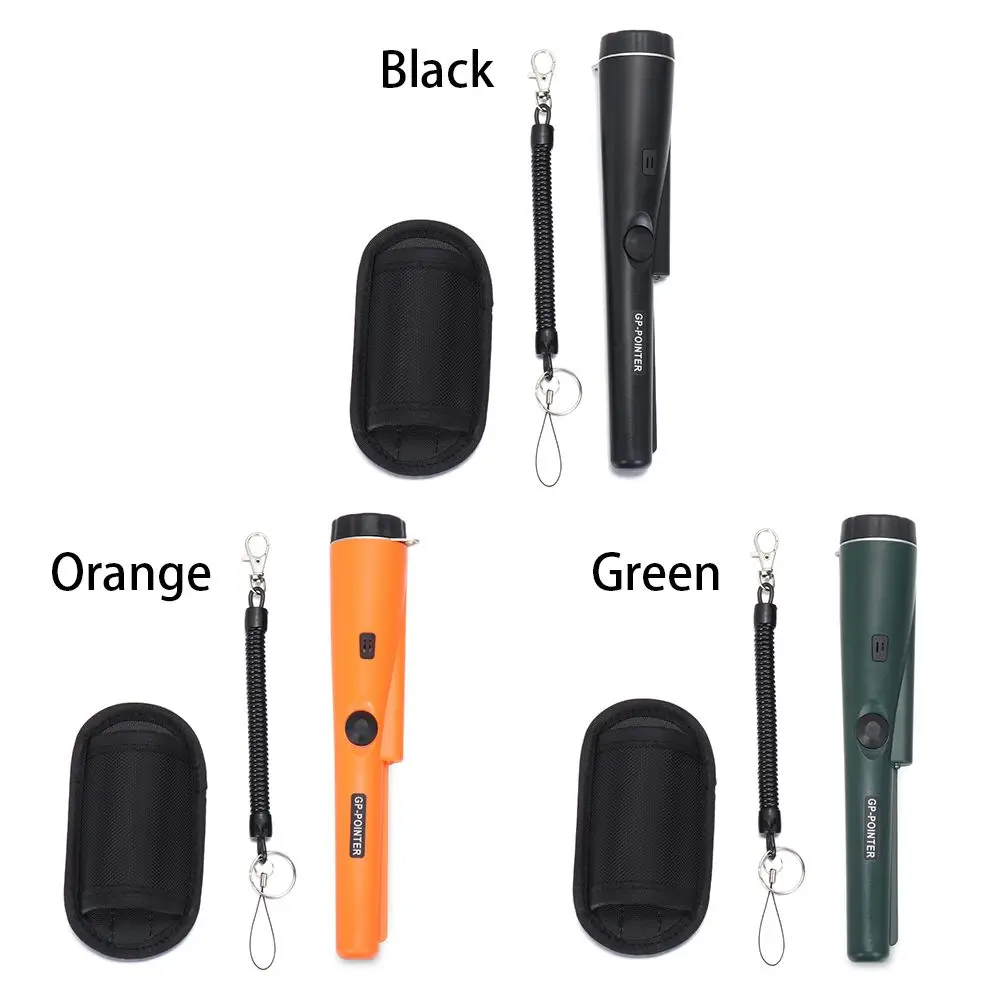 Portátil Handheld Metal Detector, GP-Pointer, Metal Detector Belt, Pinpointer Probe, Hunting Tool, Ustething Acessórios