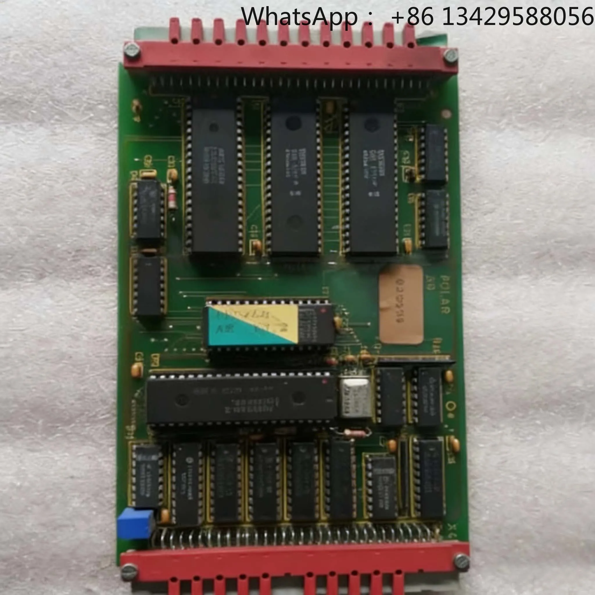 Ar020694 Circuilt Board Cutting Paper Machine Ar Control Card Printing Machine Parts Original Used