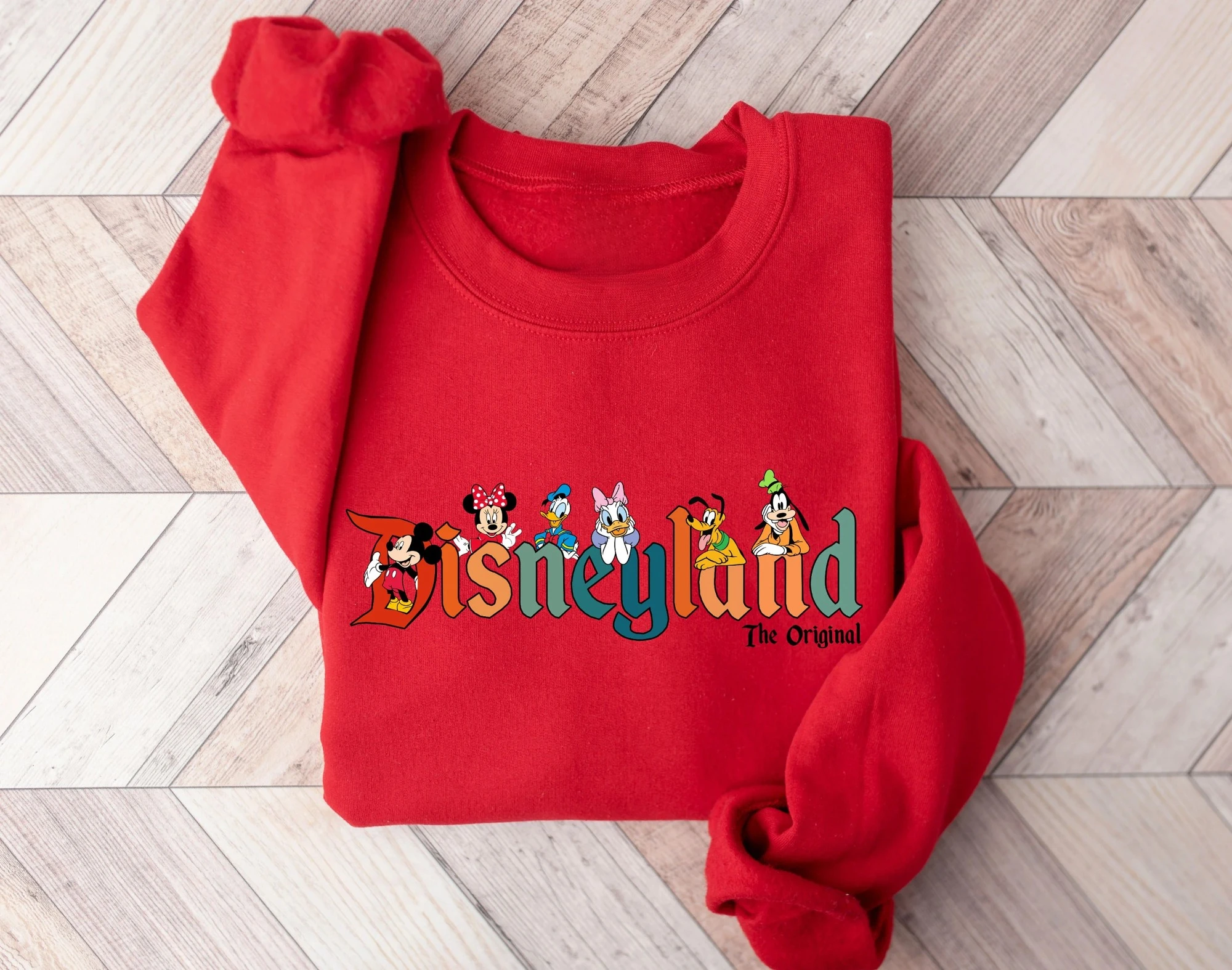 Nuovo 2025 Walt Disney World Felpa Disney Trip Felpa Topolino e gli amici Felpa Disneyworld Felpa Magic Kingdom Felpa