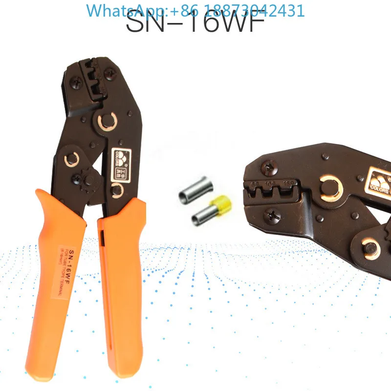

Миниатюрные обжимные клещи Sn-02C/01C/0725/06WF/02WF2C/06WFL/02WF/16WF/05/2